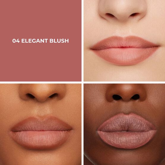 CAVIAR MATTE LIP LINER ELEGANT BLUSH 04